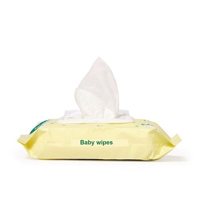 Unscented o strofinate bagnate eliminabili non tessute di fragranza su ordinazione