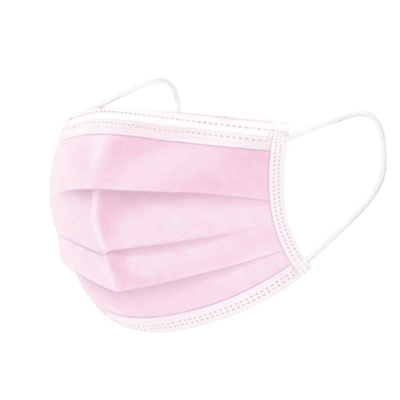 Maschera di protezione eliminabile non tessuta di Earloop del filtro da 95% BFE Meltblown con forte Earloop