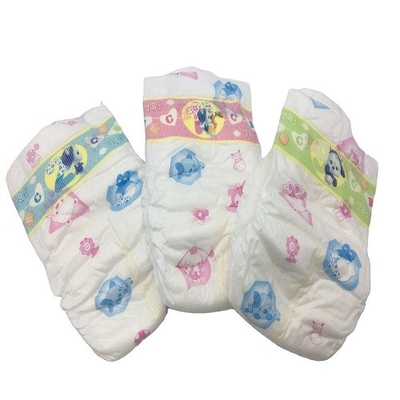 Panno come capacità di assorbimento eliminabile respirabile 800ml del pannolino 700 del bambino di Backsheet