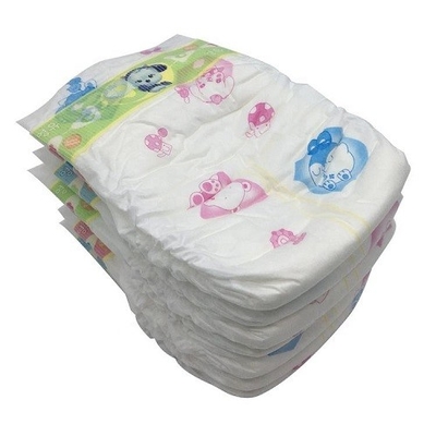 Panno come capacità di assorbimento eliminabile respirabile 800ml del pannolino 700 del bambino di Backsheet