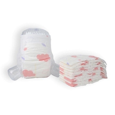 22 - 32 libbre delicatamente di pannolino eliminabile di superficie asciutto non tessuto del bambino con Eco amichevole
