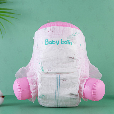 Respirabile eliminabile del bambino dei pannolini molli del pannolino