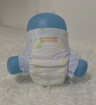 Mutanda eliminabile molle eccellente del pannolino della sostanza assorbente enorme ultrasottile calda di vendita