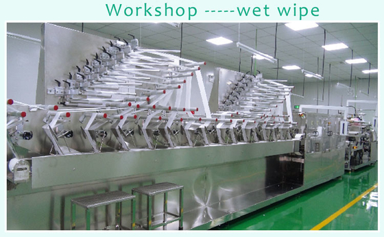 Il produttore Baby Wet Wipes dell'OEM Cina offre il meglio per le salviettine per neonati della pelle sensibile delle salviettine per neonati