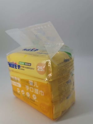 Strofinate di alta efficienza che puliscono le strofinate bagnate eliminabili 30~120pcs