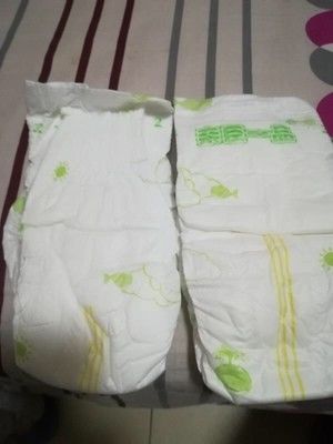 Cotone molle dell'alto di capacità di assorbimento 3D della perdita di prevenzione pannolino eliminabile del bambino ultra sottile