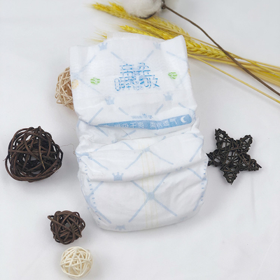 La mutanda su ordinazione di addestramento dell'OEM dei pannolini del bambino tira sul pannolino del bambino