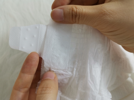 Pannolino monouso ecologico 3D che perde in Cina