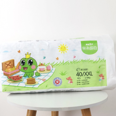 OEM Pull Up pannolini per bambini pannolini usa e getta