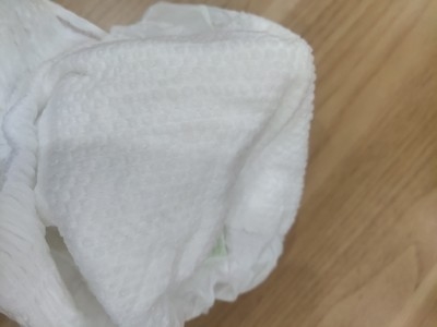 Pantaloni da tiro impermeabili monouso di grandi dimensioni ad alto assorbimento