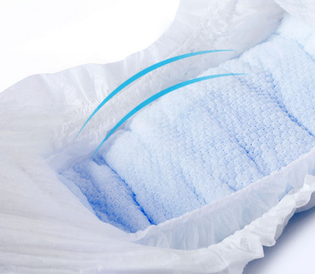 Pantaloni molli respirabili eliminabili del pannolino del bambino dei produttori dei pannolini di qualità premio