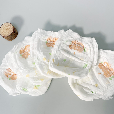 Uni Soft Pull Up Pannolino Neonato Monouso 4 Grado In Confezione Sicura