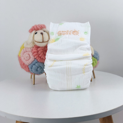 Uni Soft Pull Up Pannolino Neonato Monouso 4 Grado In Confezione Sicura