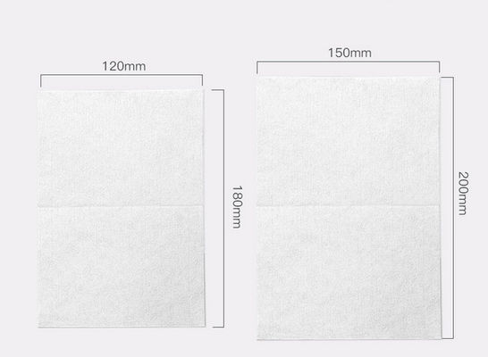 Salviettine per neonati sensibili delle salviettine per neonati dei campioni liberi per Unscented biodegradabile neonato