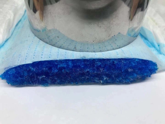 Il bambino eliminabile di alto assorbimento morbido ansima respirabile