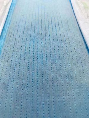 Pantaloni eliminabili assorbenti di superficie asciutti del bambino con il Manica di prevenzione della perdita 3D