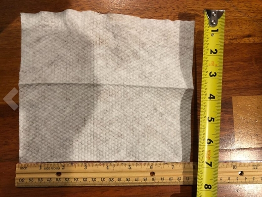 Fazzoletti usa e getta Fazzoletti facciali asciutti per bambini 100% fazzoletti di cotone per tutti i giorni