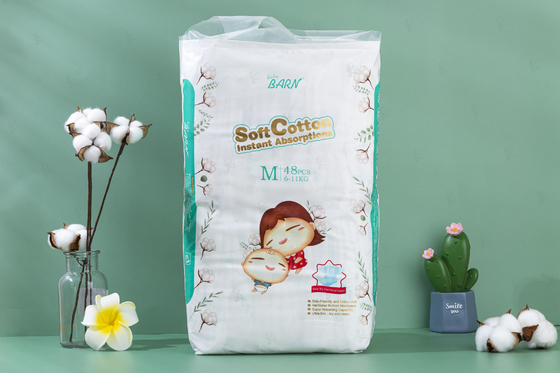 Pannolini per bambini usa e getta Super Dry Japanese SPA Core per tutte le taglie