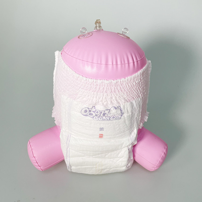 Comodi pantaloni pull up Pannolini usa e getta Baby Soft traspirante