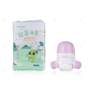 Pannolini per bambini usa e getta Taglia S M L XL Pannolini per bambini pull up OEM