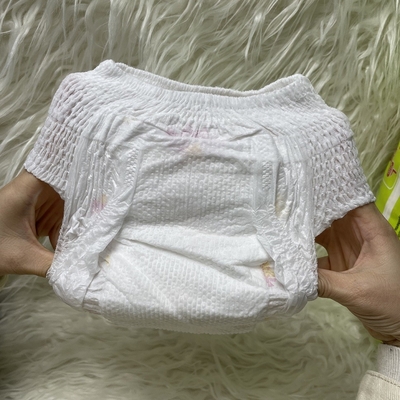 Bambino facile di cura di usura di 2023 di vendita del campione libero della mutanda di stile del bambino del pannolino nuovi di progettazione pannolini caldi del bambino