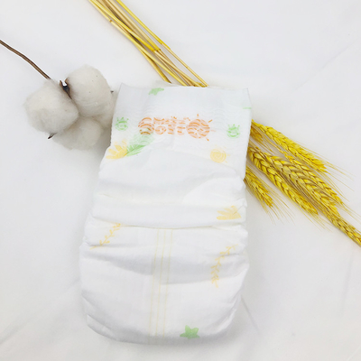 Pannolini per bambini ad assorbimento enorme di qualità svizzera OEM Pannolini per bambini morbidi pull up