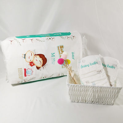 Pannolini usa e getta OEM Pannolini per bambini ultra sottili Tirare su i pantaloni per pannolini
