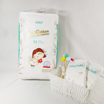 Pannolini usa e getta OEM Pannolini per bambini ultra sottili Tirare su i pantaloni per pannolini