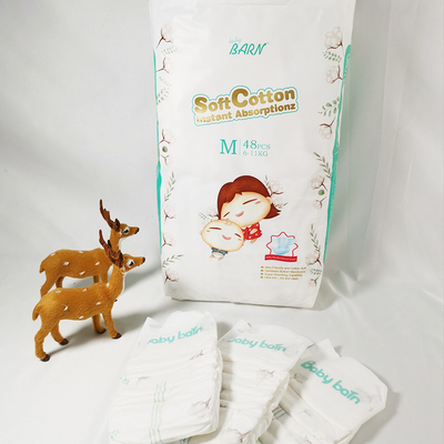 Pannolini usa e getta OEM Pannolini per bambini ultra sottili Tirare su i pantaloni per pannolini