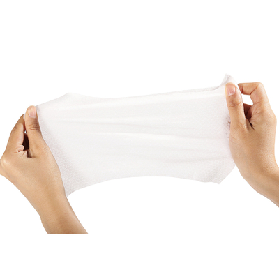 Strofinate bagnate delle strofinate di pelle del bambino bagnato eliminabile senza alcool di cura