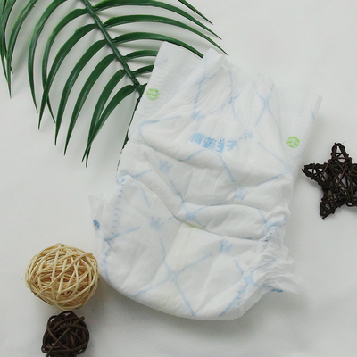 Vendita all'ingrosso neonata eliminabile molle ed a secco sveglia del pannolino del bambino dei pannolini