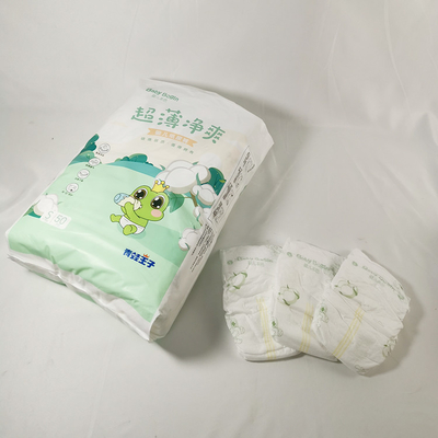 Vendita all'ingrosso neonata eliminabile molle ed a secco sveglia del pannolino del bambino dei pannolini