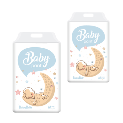 Mutanda eliminabile del pannolino del bambino dei pannolini del bambino di buon assorbimento