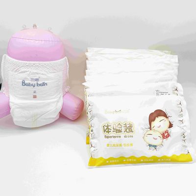 Il bambino eliminabile premio ansima il pannolino popolare del bambino di marca del pannolino