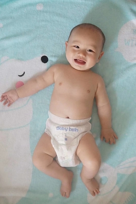 Pannolini eliminabili molli asciutti del pannolino del bambino dell'etichetta privata dell'OEM