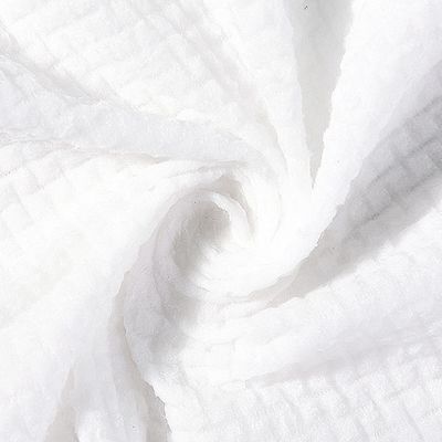 Strofinate bagnate 80pcs di Unscented del tessuto biodegradabile puro dell'acqua non per cura del bambino