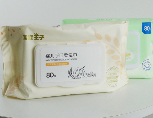 Le strofinate bagnate del bambino eliminabile comerciano il grande produttore all'ingrosso di qualità