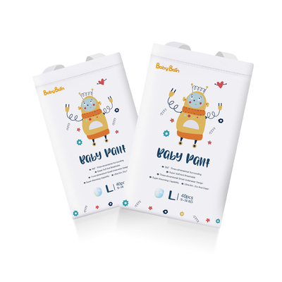 Pannolini eliminabili dei rifornimenti dei pannolini del bambino del Fujian dei pannolini per i bambini di notte