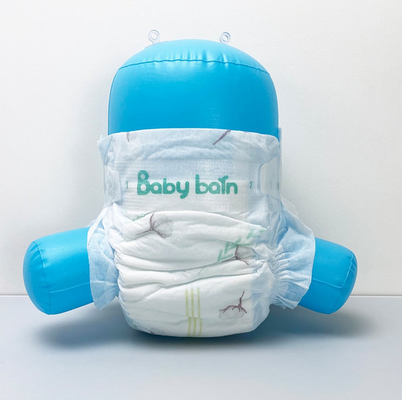 Pannolino molle di SkinCare di buoni prezzi all'ingrosso tutti i pannolini eliminabili del bambino di dimensione per l'infante
