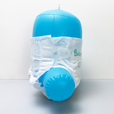 Pannolino molle di SkinCare di buoni prezzi all'ingrosso tutti i pannolini eliminabili del bambino di dimensione per l'infante