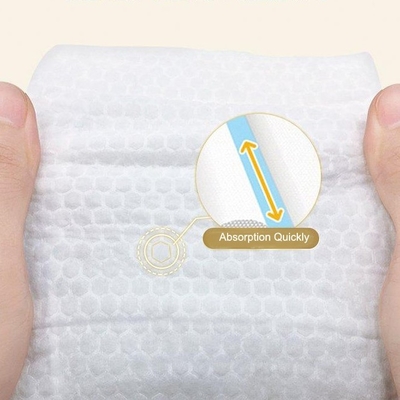 Pannolino molle di SkinCare di buoni prezzi all'ingrosso tutti i pannolini eliminabili del bambino di dimensione per l'infante