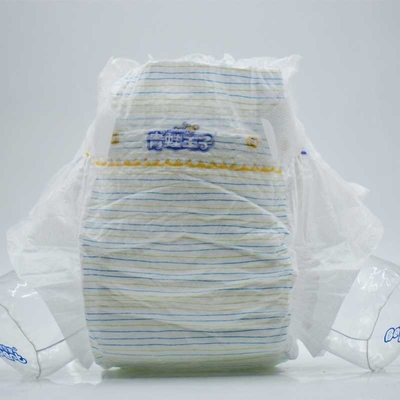 Pannolino eliminabile fragile sottile su ordinazione del bambino dei pannolini del bambino