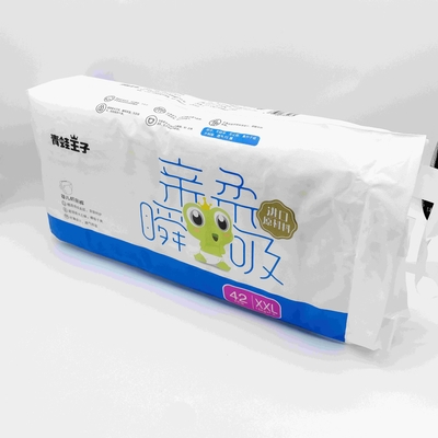 La personalizzazione ultra conforta i pannolini respirabili molli del bambino dei pannolini