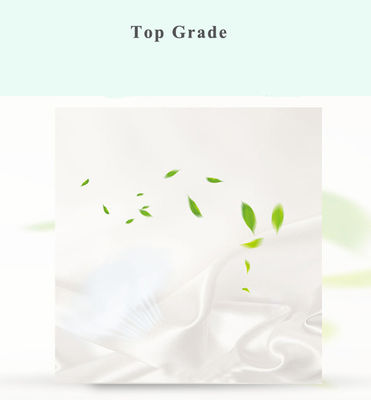 Le salviettine per neonati organiche dell'acqua di 99% private identificano non il bambino del tessuto strofinate bagnate