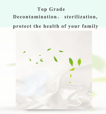 Strofinate bagnate originali biodegradabili di Unscented delle vendite all'ingrosso 99,9% del bambino a base d'acqua della pelle sensibile
