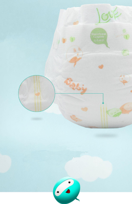 I migliori pannolini eliminabili di vendita del bambino dei pannolini del bambino di prezzo franco fabbrica comerciano i pannolini all'ingrosso molli del bambino