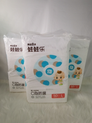 Pannolino eliminabile di assorbimento eccellente con Clothlike Backsheet