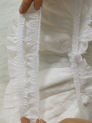 Pannolino eliminabile di assorbimento eccellente con Clothlike Backsheet