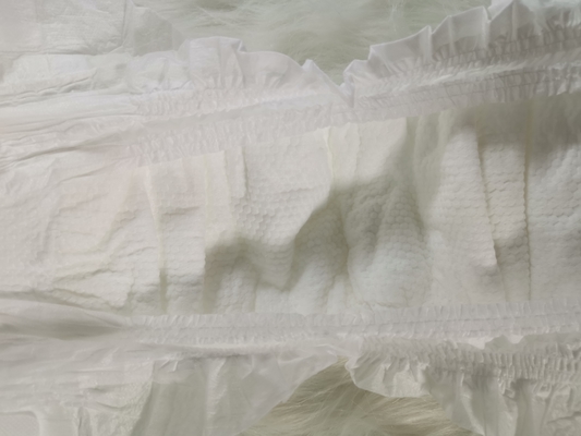 Pannolino eliminabile di assorbimento eccellente con Clothlike Backsheet