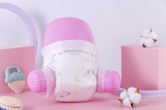 Prodotti all'ingrosso del bambino di qualità ultra assorbenti per i pannolini asciutti del bambino di notte o di giorno